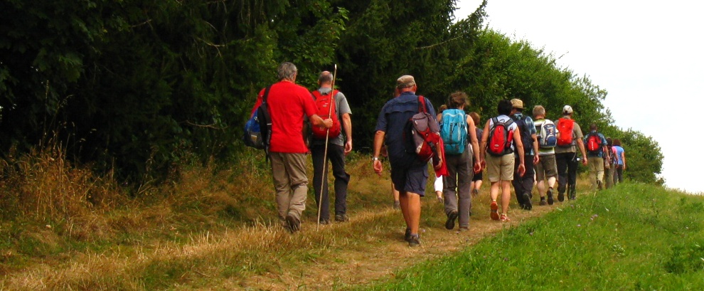 Single wandern saarland